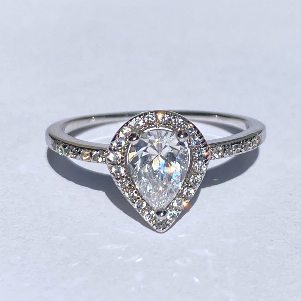 ✨925 sterling silver ladies ring✨